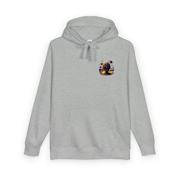 Vibrant Unisex Fleece Hoodie - Cozy Casual Wear, Gift for Friends, Autumn Style, Graphic Sweatshirt, Everyday Comfort - Image 30