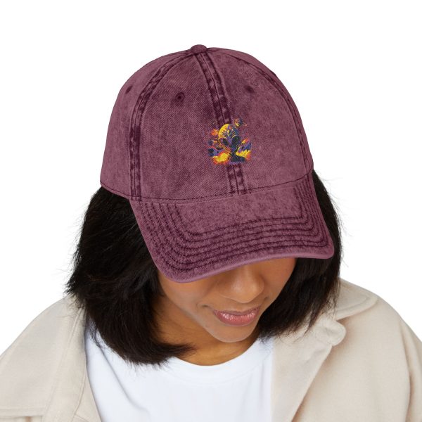 Vintage Cap (Embroidery) - Image 23
