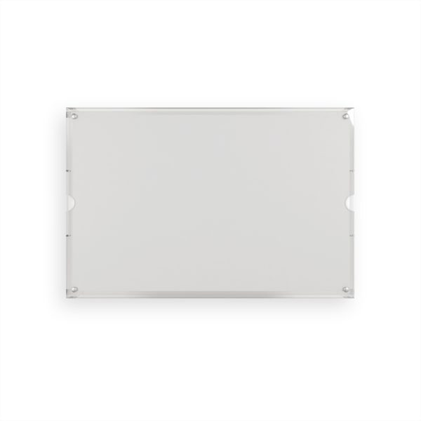 Acrylic Serving Tray - Image 2