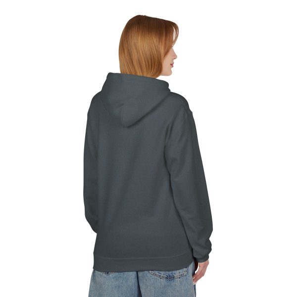 Vibrant Artistic Fleece Hoodie, Cozy Unisex Sweatshirt, Colorful Graphic Hoodie, Trendy Casual Wear, Unique Gift Idea, Streetwear Style - Image 48