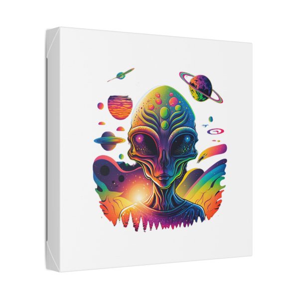 Classic Stretched Canvas - Image 158