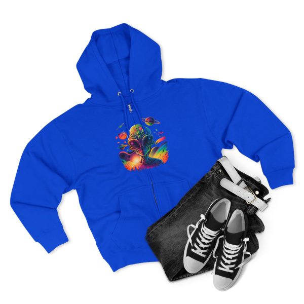 Unisex Zip Hoodie - Image 19