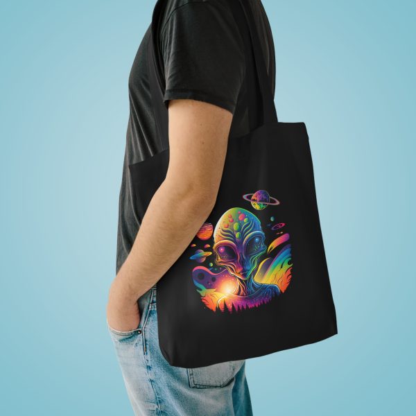 Cotton Tote Bag - Image 3