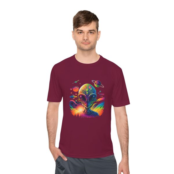 Unisex Moisture Wicking Tee - Image 47