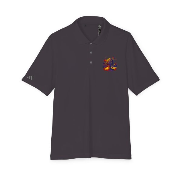Adidas Unisex Performance Polo with Stylish Design, Athletic Wear, Sports Polo, Comfortable Casual Shirt, Gift for Sports Enthusiasts - Image 37