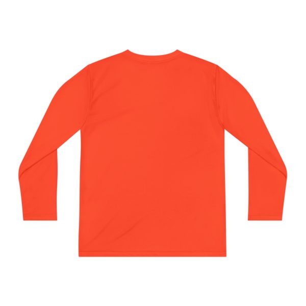 Youth Long Sleeve Competitor Tee - Image 10