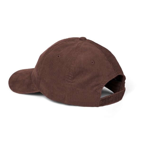 Vintage Corduroy Cap (Embroidery) - Image 7