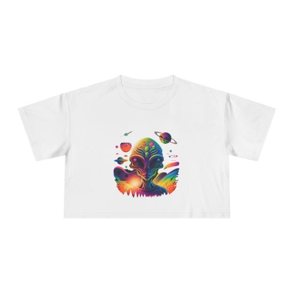 Women's Crop Tee