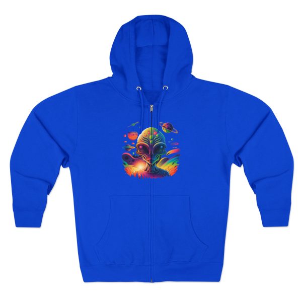 Unisex Zip Hoodie - Image 17