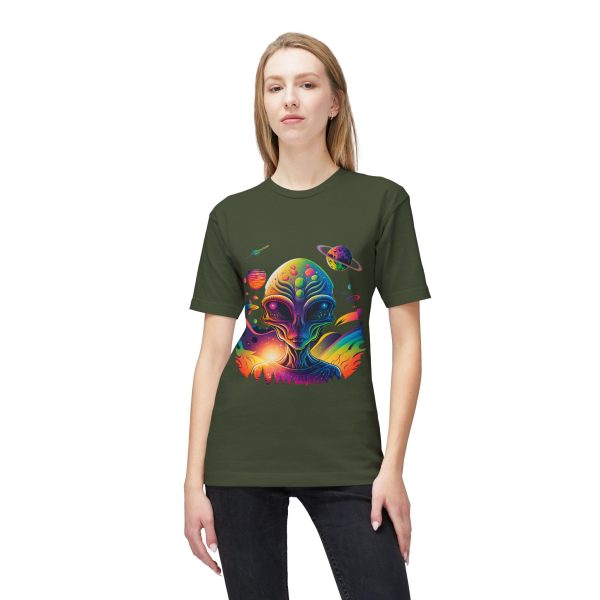 Unisex Midweight T-shirt, Made in US - Image 43