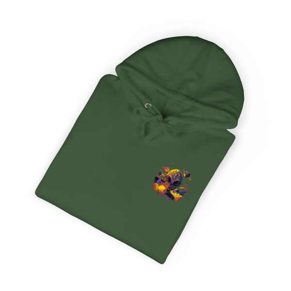 Vibrant Unisex Fleece Hoodie - Cozy Casual Wear, Gift for Friends, Autumn Style, Graphic Sweatshirt, Everyday Comfort - Image 20