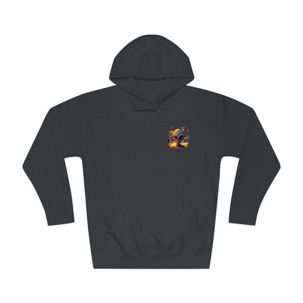Vibrant Unisex Fleece Hoodie - Cozy Casual Wear, Gift for Friends, Autumn Style, Graphic Sweatshirt, Everyday Comfort - Image 41
