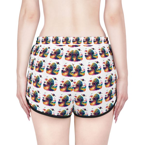 Women's Relaxed Shorts (AOP) - Image 8