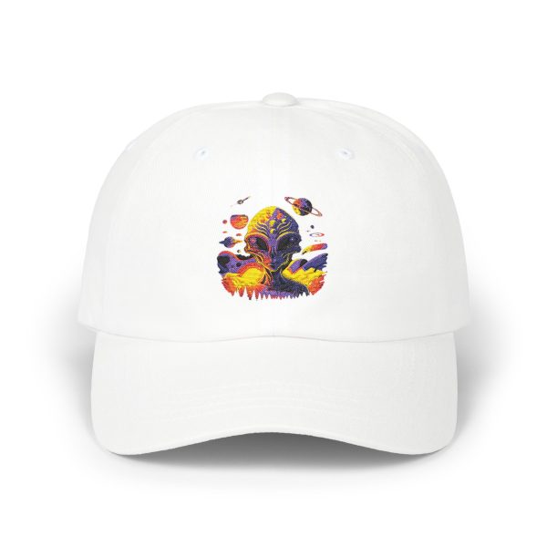 Classic Dad Cap