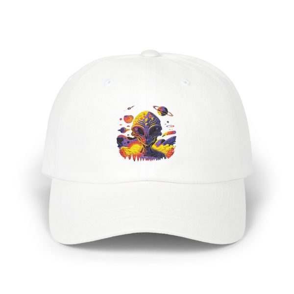 Classic Dad Cap