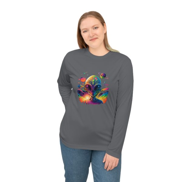 Unisex Performance Long Sleeve Shirt - Image 11