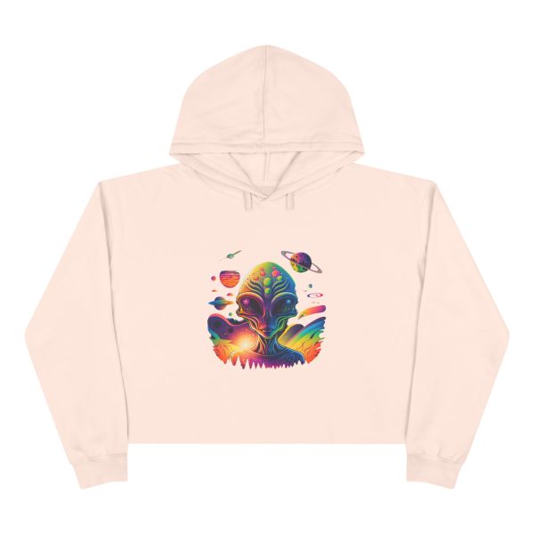 Crop Hoodie - Image 7