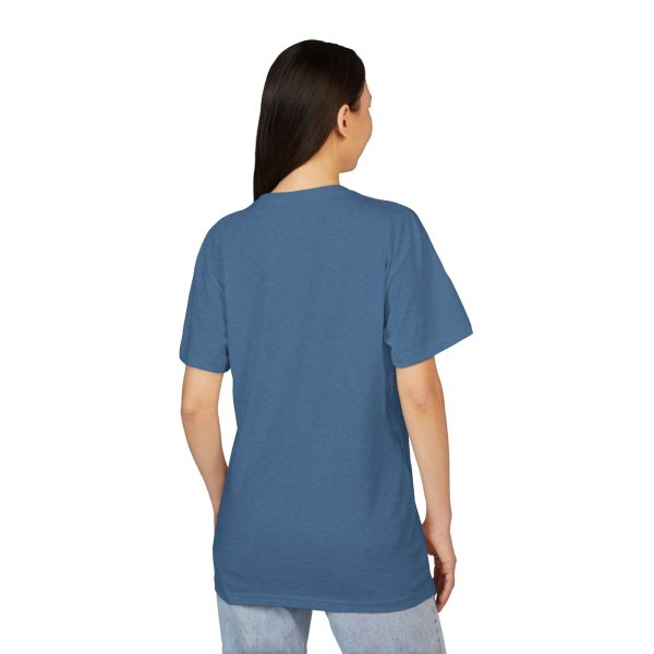 Unisex Sueded T-Shirt - Image 7