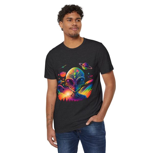 Unisex Recycled Organic T-Shirt - Image 27