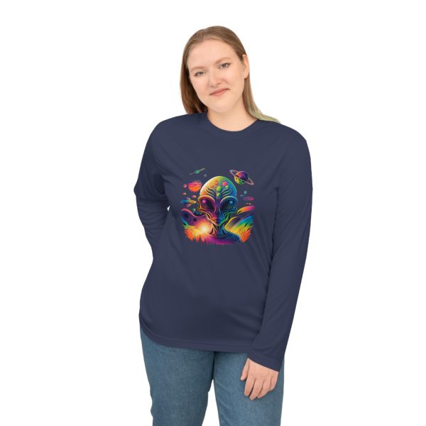Unisex Performance Long Sleeve Shirt - Image 15