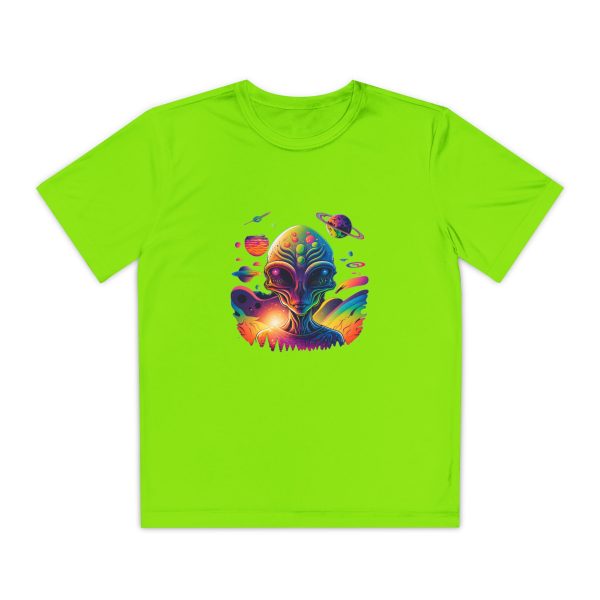 Youth Competitor Tee - Image 41