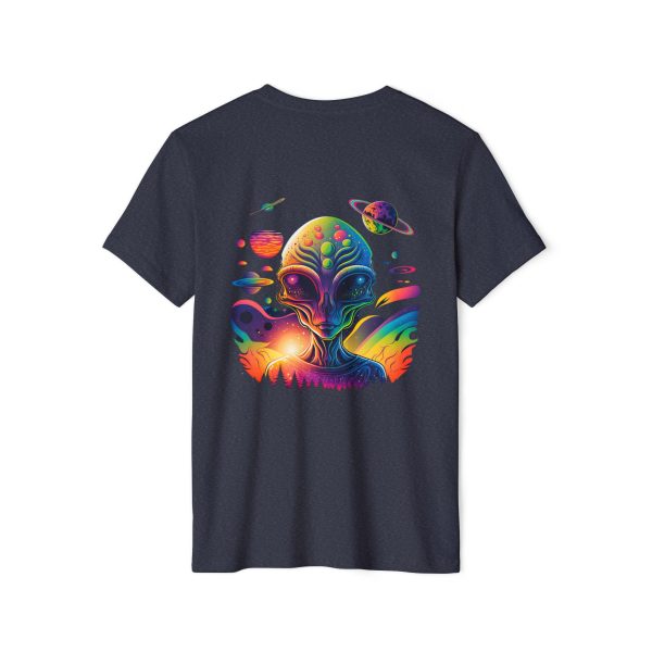 Unisex Recycled Organic T-Shirt - Image 30