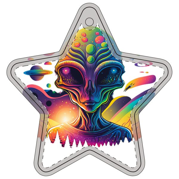 Aluminum Ornaments (Multi-shape) - Image 6