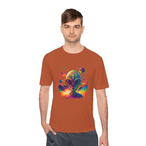 Unisex Moisture Wicking Tee - Image 27