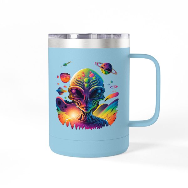 Coffee Mug Tumbler, 15oz - Image 42