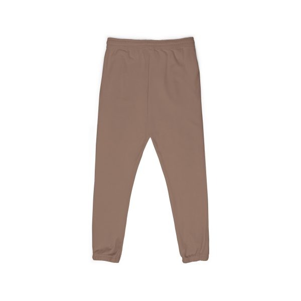 Unisex Garment-Dyed Fleece Sweatpants - Image 14