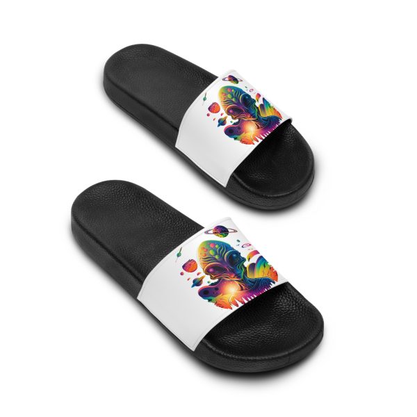 Women's Slide Sandals - Image 4