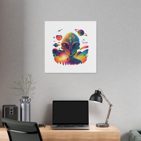 Classic Stretched Canvas - Image 172