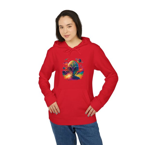 adidas Unisex Fleece Hoodie - Image 31