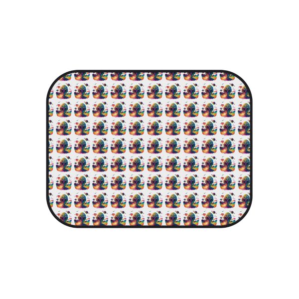 Car Mats (Set of 4) - Image 4