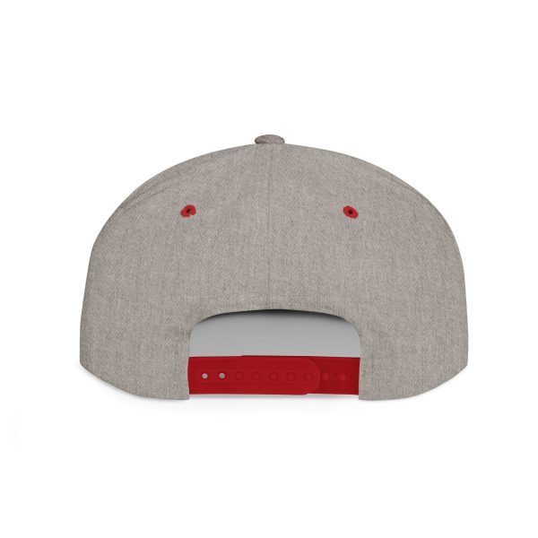 Vibrant Graphic Snapback Hat - Trendy Streetwear Cap for Outdoor Adventures, Casual Fashion, Gift Ideas, Summer Festivals, Everyday Wear - Image 47