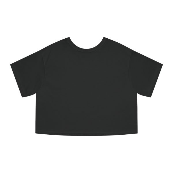 Champion Women's Heritage Cropped T-Shirt - Image 5