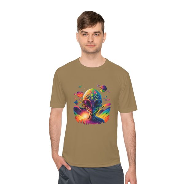 Unisex Moisture Wicking Tee - Image 23