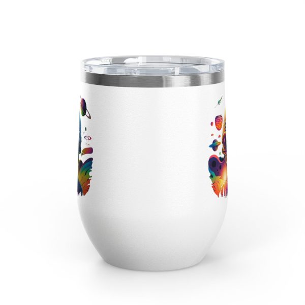 Wine Tumbler, 12oz - Image 2