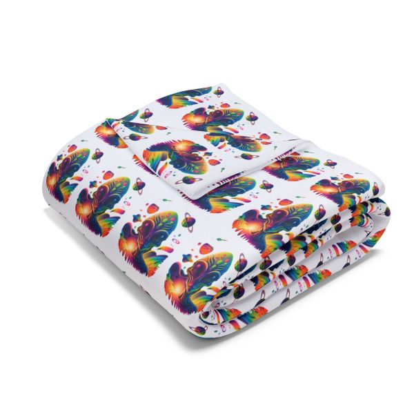 Arctic Fleece Blanket - Image 3