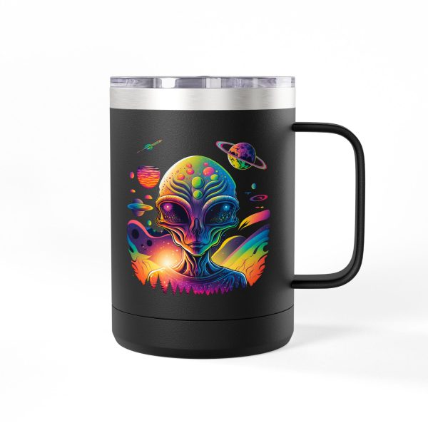 Coffee Mug Tumbler, 15oz - Image 18