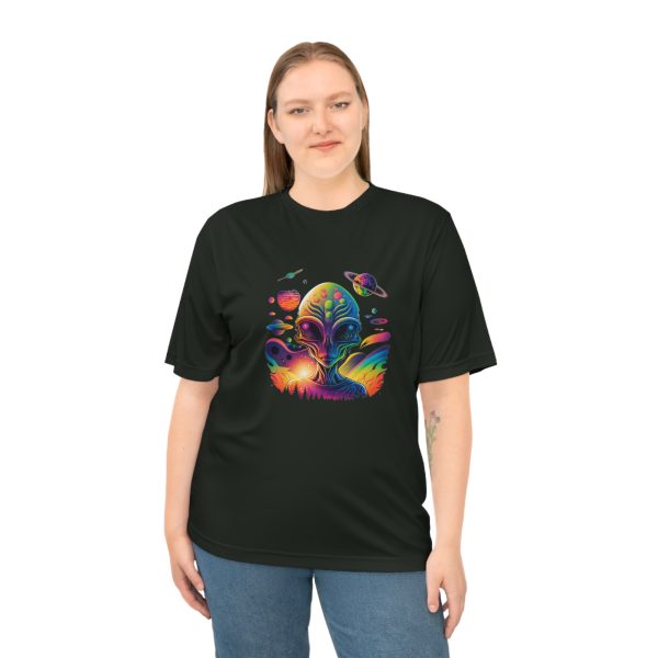 Unisex Zone Performance T-shirt - Image 7