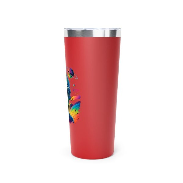 Copper Vacuum Insulated Tumbler, 22oz - Image 8