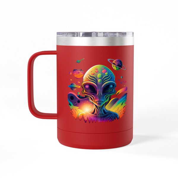 Coffee Mug Tumbler, 15oz - Image 12
