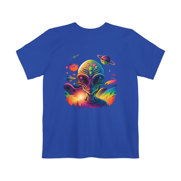 Unisex Pocket T-shirt - Image 14