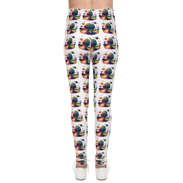 Youth Leggings (AOP) - Image 4