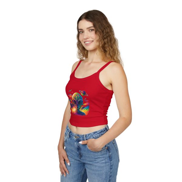 Women's Spaghetti Strap Tank Top - Image 28