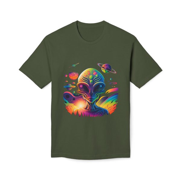 Unisex Midweight T-shirt, Made in US - Image 41