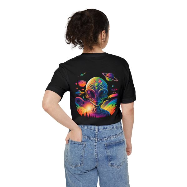 Unisex Pocket T-shirt - Image 12