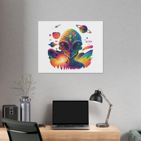 Classic Stretched Canvas - Image 52