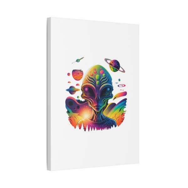 Classic Stretched Canvas - Image 129